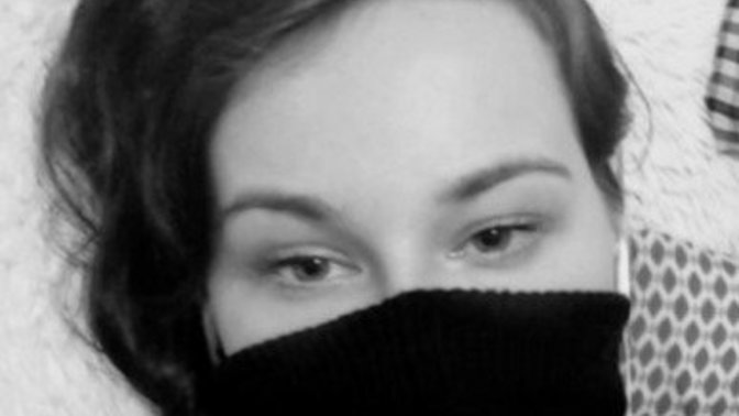 Do you like wearing masks, or is it like torture?
