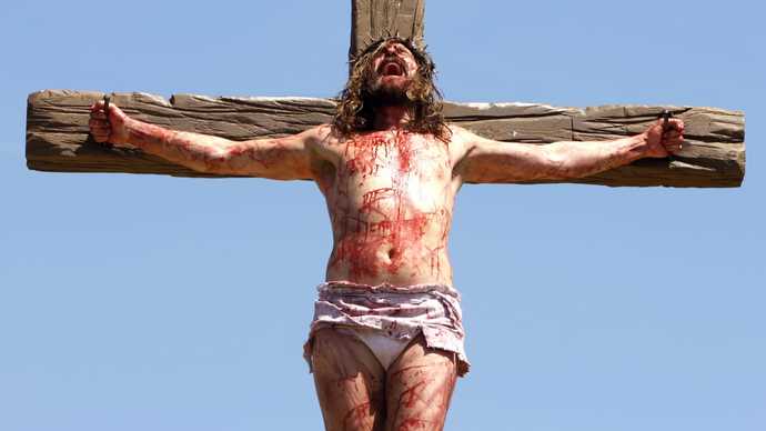 If Jesus is a Jew, why is his religion Chrisinity?