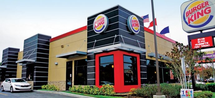 Which one of the biggest fast food chains is your most favourite?