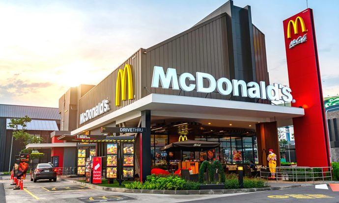 Which one of the biggest fast food chains is your most favourite?