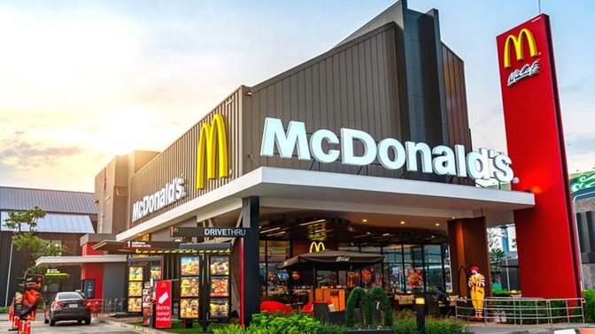 Which one of the biggest fast food chains is your most favourite?