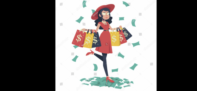 What’s the most you’ve ever spent on a person within a relationship?