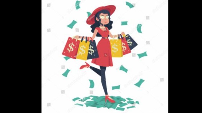 What’s the most you’ve ever spent on a person within a relationship?