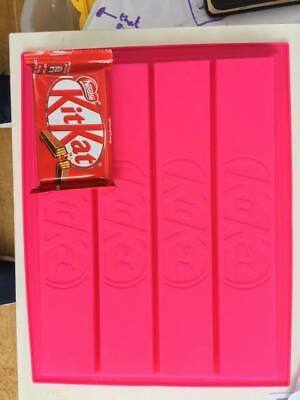 Who would use this Giant kit kat mould?