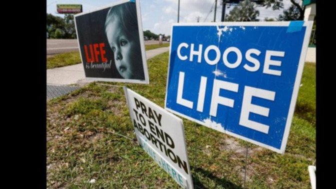 If you are, why are you pro-life?