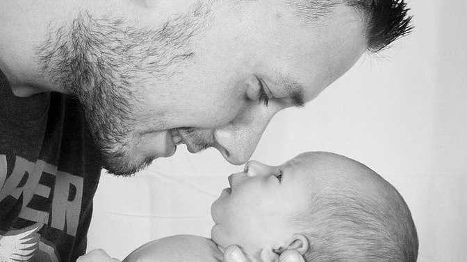 Guys, Do you agreee the greatest gift a woman can give a man is a child?