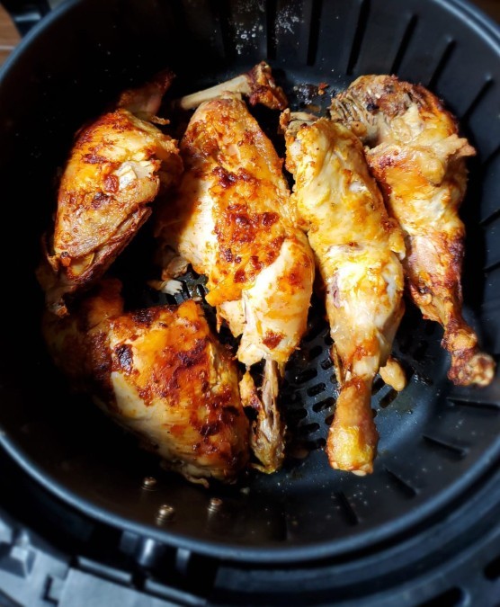 Would you eat my chicken?