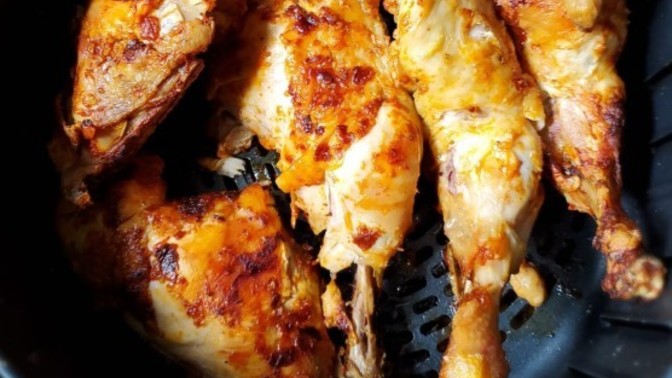 Would you eat my chicken?