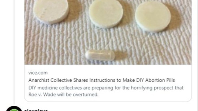 Did you call Ivermectin "horse dewormer"?