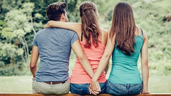 Under what conditions if any would you want to be in a polyamorous relationship?