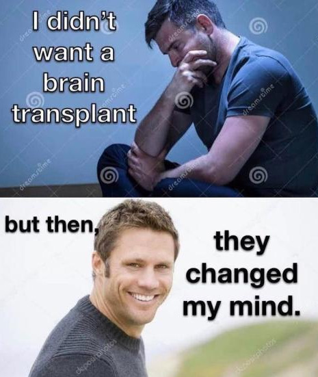 Post Your Best Memes?