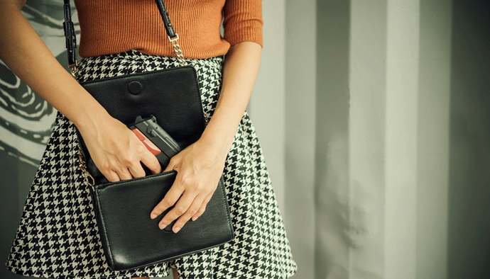 Concealed gun carriers, do you always carry your gun with you?