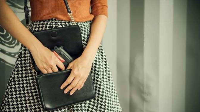 Concealed gun carriers, do you always carry your gun with you?