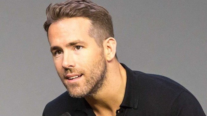 Do you think Ryan Reynolds is one of the most attractive male celebrities?