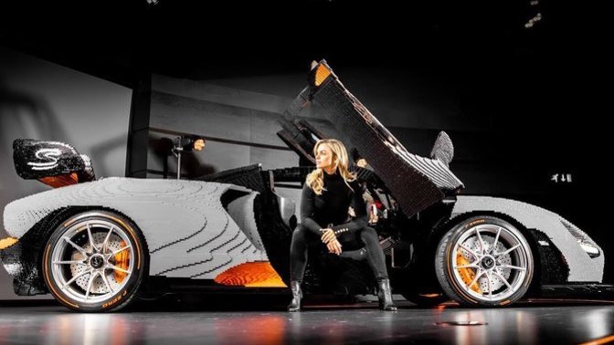 Which of these full sized lego cars with interiors is your favorite?