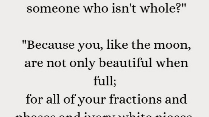 Do you like poetry?