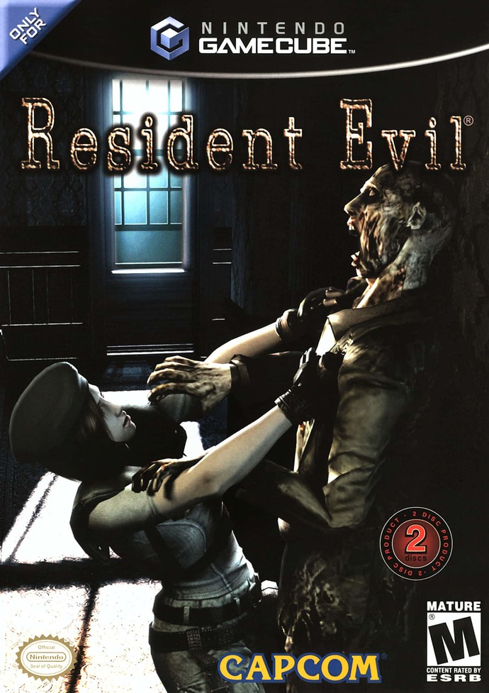 Which Resident Evil video game scares you the most?