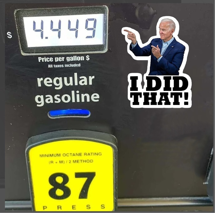Good job, Joe.