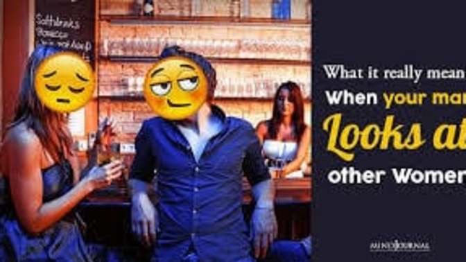 Guys, Even though You have a Mate, Do you still Look at Pix of Attractive Women or even Other Women?