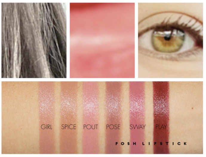 [Help with lipstick shades] Which of these lipsticks would suit someone with my coloring?