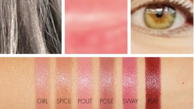 [Help with lipstick shades] Which of these lipsticks would suit someone with my coloring?