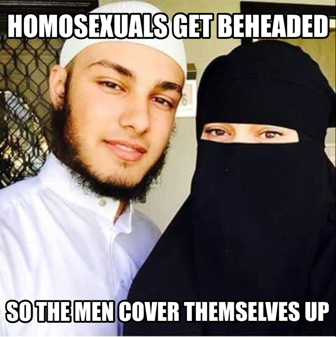 Do you think or believe wearing the hijab works?