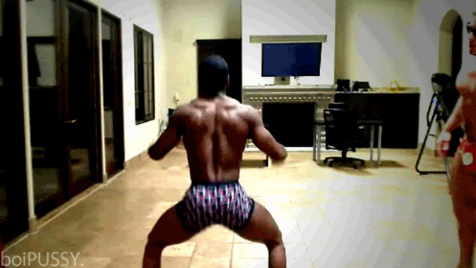 Does twerking heals cancer?