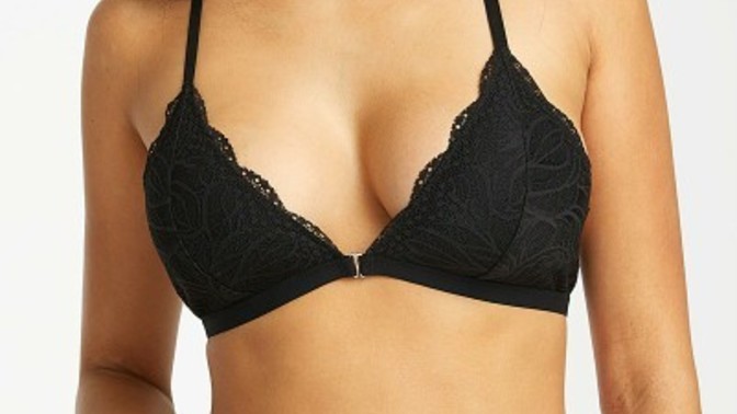 Girls, do you like wearing bralettes?