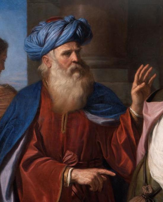 Do you like the founders of religions?