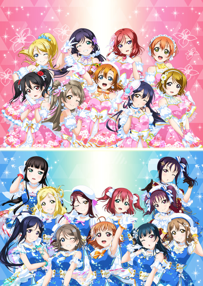 Have you heard of the game called LoveLive 🤔? What are your thoughts about the game 😊?
