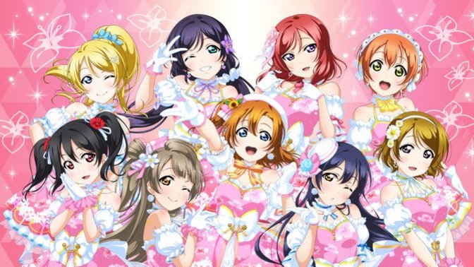 Have you heard of the game called LoveLive 🤔? What are your thoughts about the game 😊?