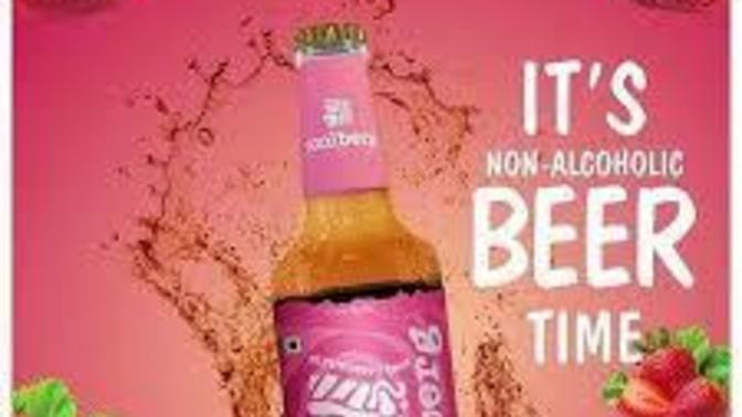 Is drinking non alcoholic beers safe for my age?