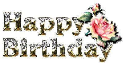Today is my birthday, when is your birthday?