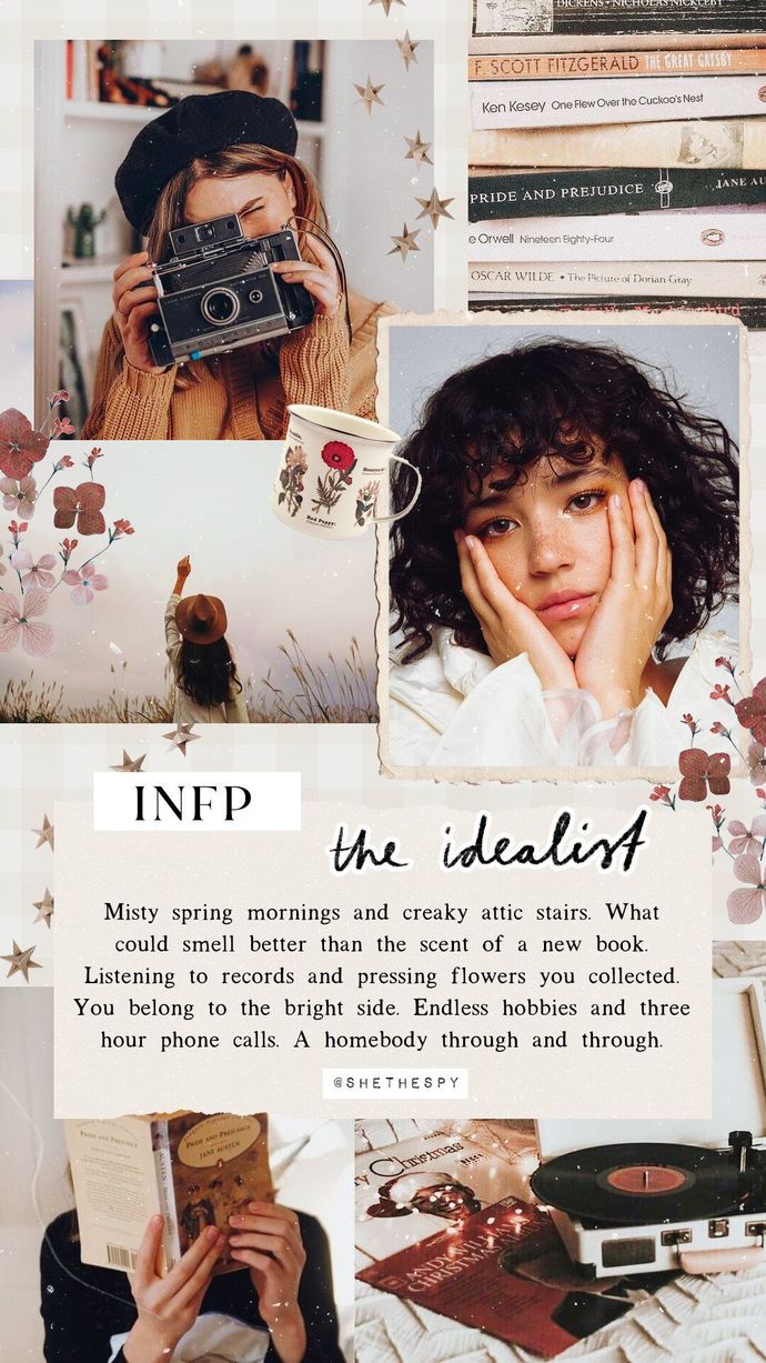 What is your personality type 🤔?
