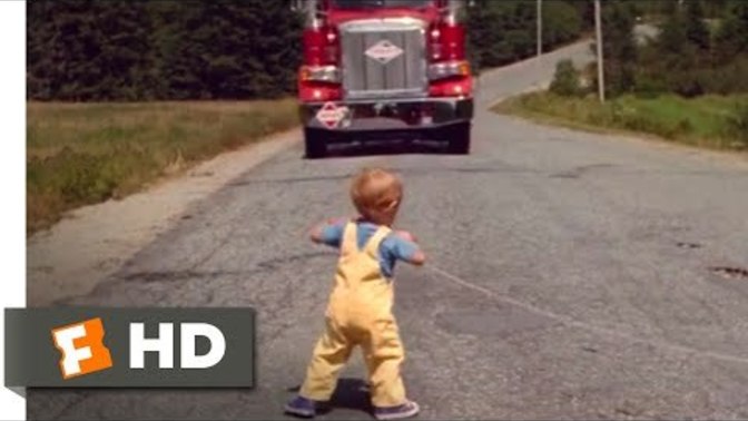 Would you consider the OG 1989 Pet Sematary to be one of the saddest horror films?