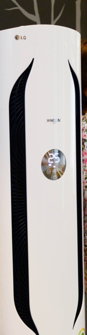 Which Brand AC do you use ?