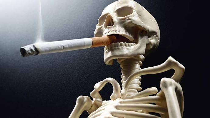 What made you quit smoking cigarettes?