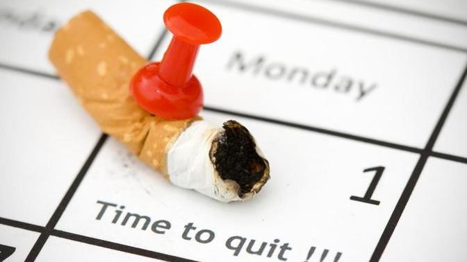 What made you quit smoking cigarettes?