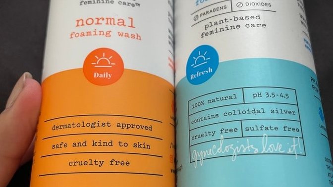 Can my boyfriend also use these vagina soap or is only for females (pic) ?