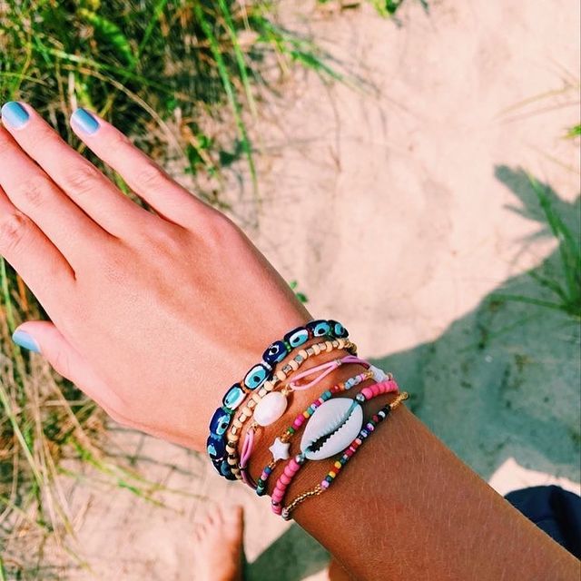 Whats your opinion on shell jewellery?