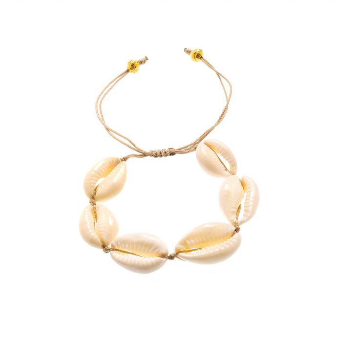 Whats your opinion on shell jewellery?