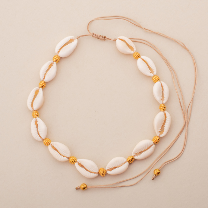Whats your opinion on shell jewellery?