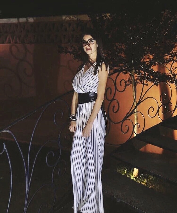 Do you like pinstripe pants or are they "outdated"?