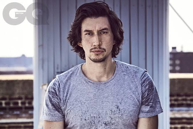 Do you think Adam Driver is hot?
