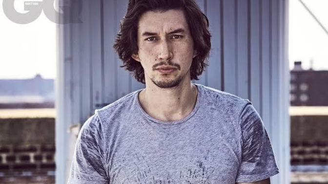 Do you think Adam Driver is hot?