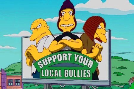 Does school bullying play an important role in society?