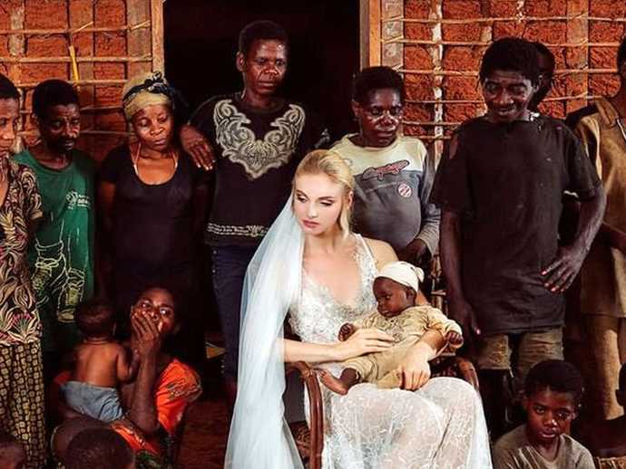Are White Women really soceitys standard of beautyas many POC claim?