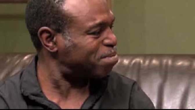 Why do you think these guys cried?