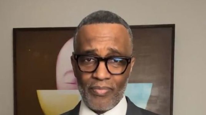 What do you think of Kevin Samuels death?
