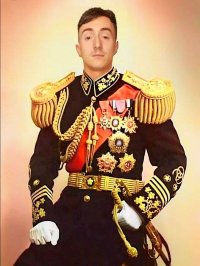 Generalissimo and Father of the Nation